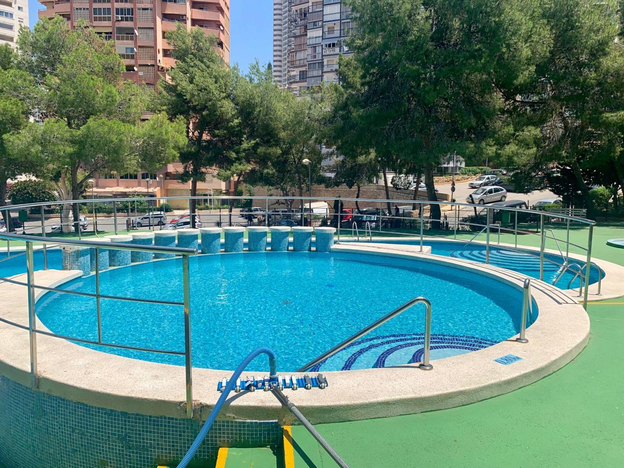 Pink Beach Benidorm Exterior photo