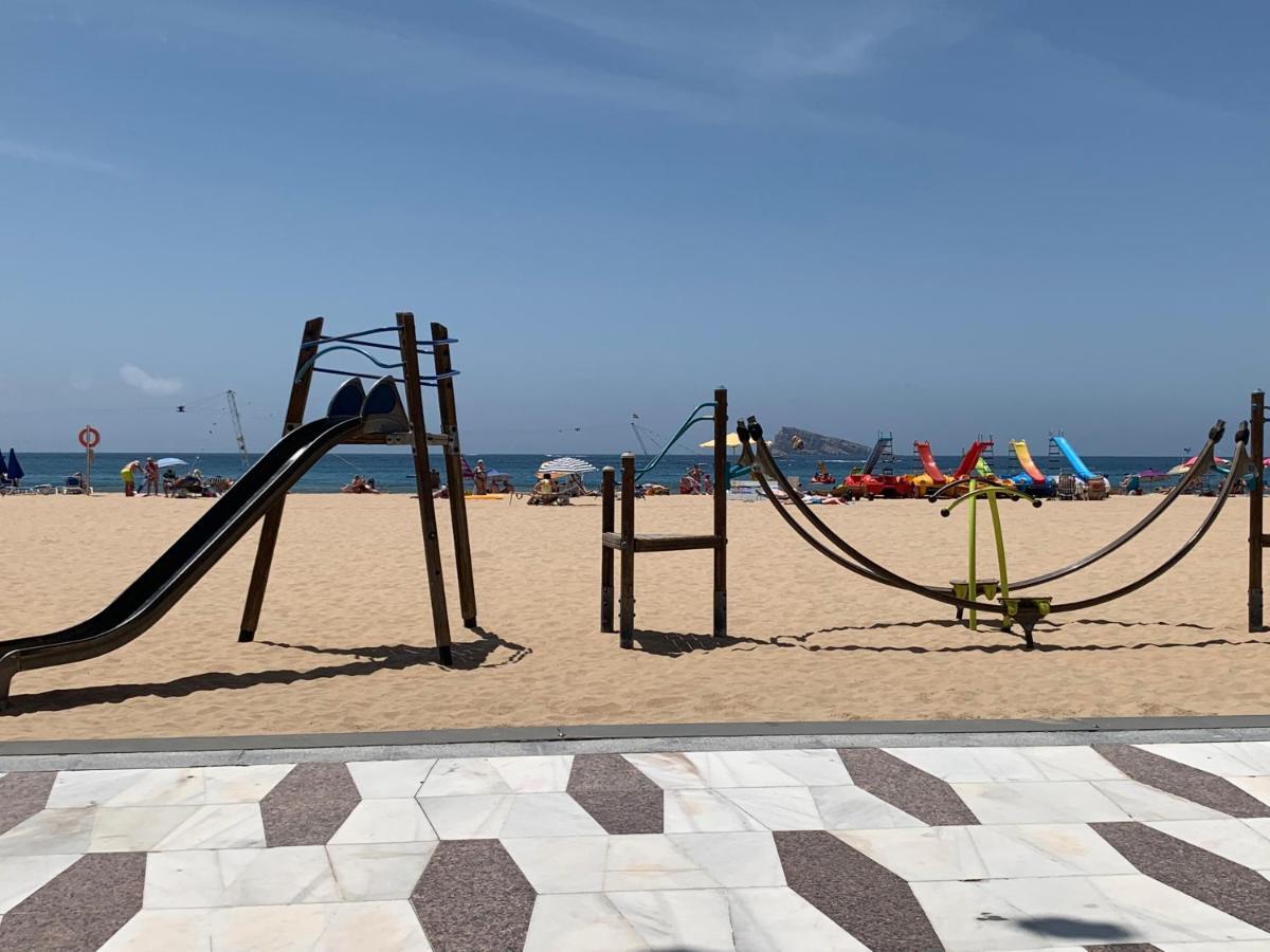 Pink Beach Benidorm Exterior photo