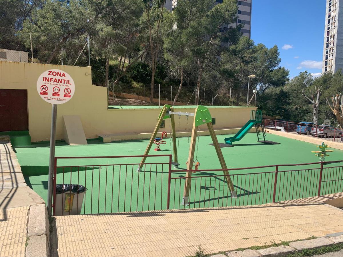 Pink Beach Benidorm Exterior photo