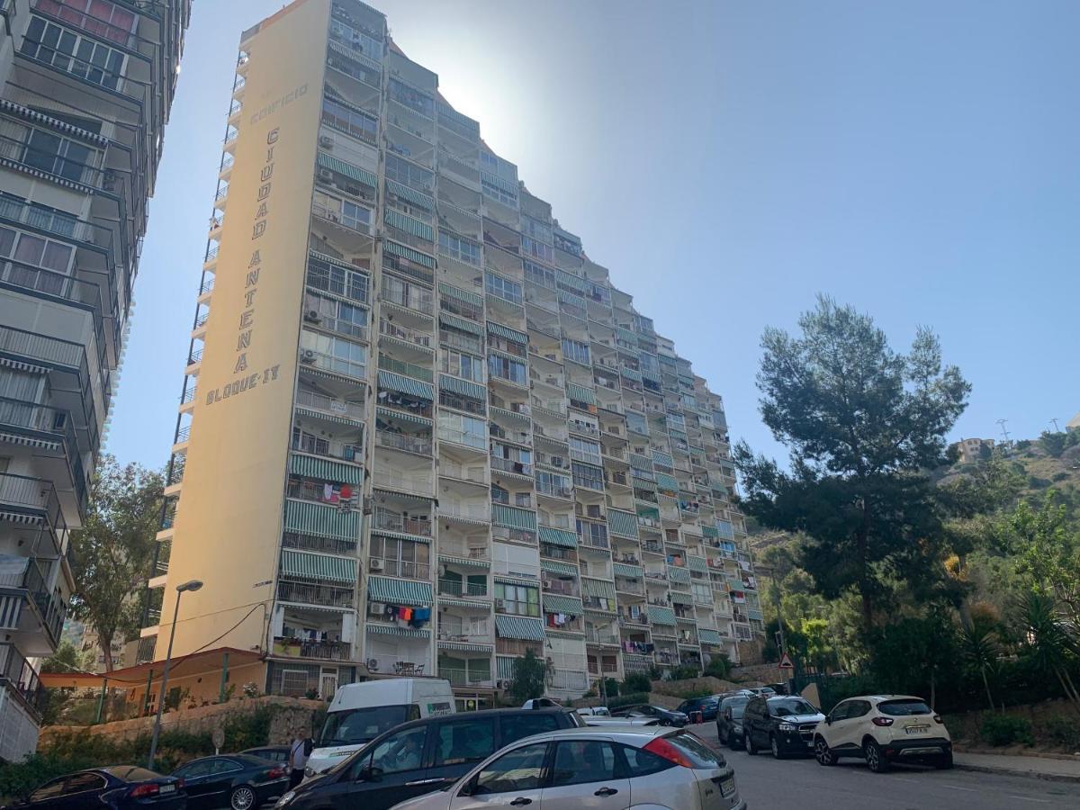 Pink Beach Benidorm Exterior photo