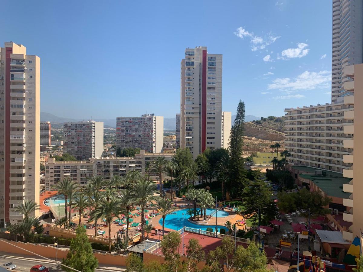 Pink Beach Benidorm Exterior photo